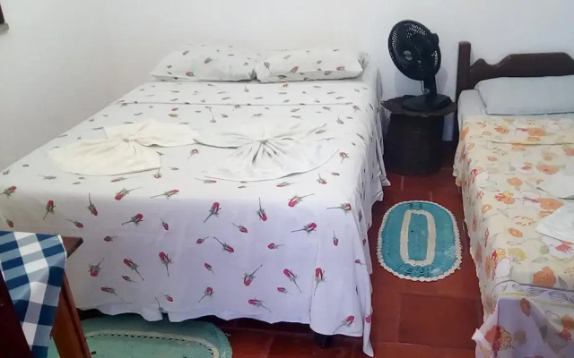 Chales Subindo as Dunas