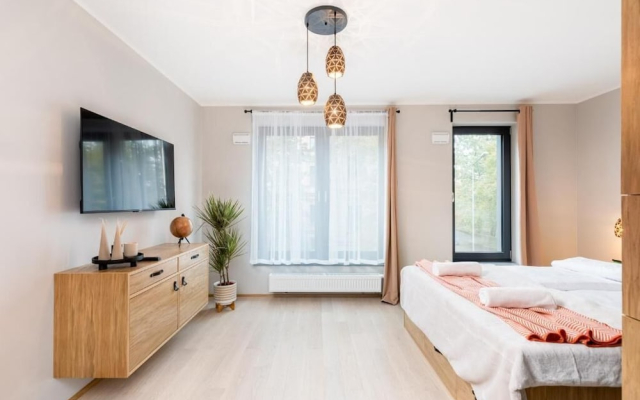 Malila Apartments Cracow Grzegórzecka 15