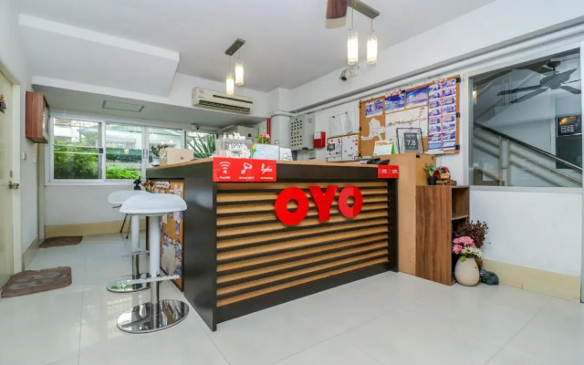 Gems Park Apartment