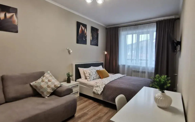 Квартира у реки