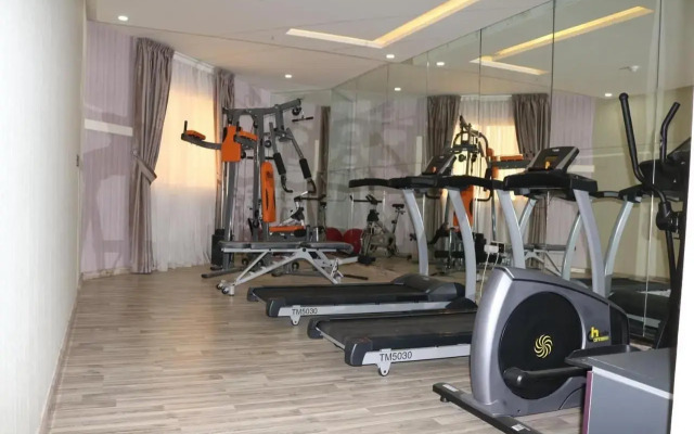 Nawa Almadina Hotel