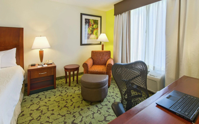 Отель Hilton Garden Inn Macon / Mercer University