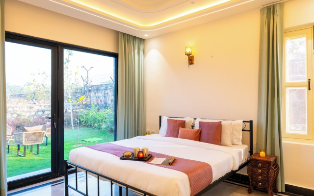 Prassanam Vatika Petfriendly 2-BHK Villa