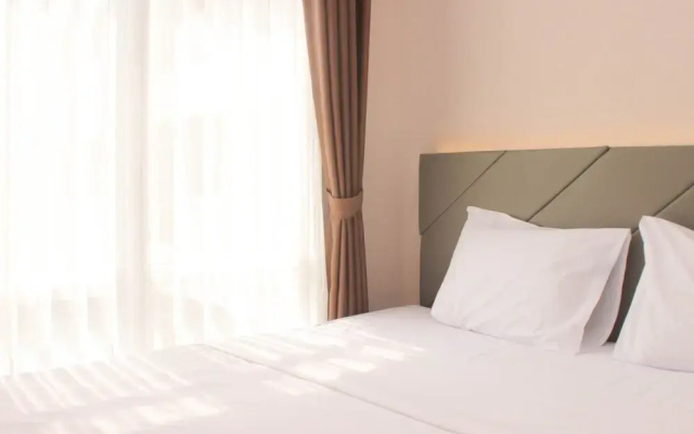 Comfortable And Homey 1Br At Vasanta Innopark Apartment