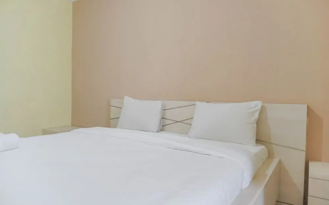 Nice And Enjoy Studio At Great Western Apartment