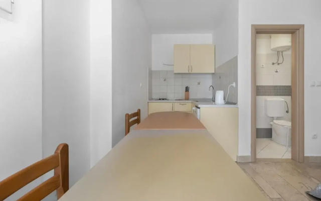 Awesome Apartment in Crikvenica With Wifi