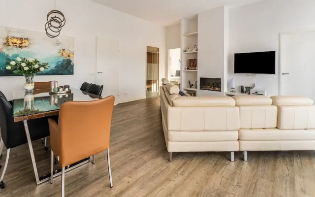Holiday Home in Zeewolde With Sauna