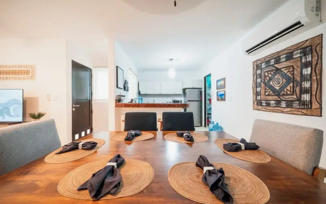 Melrose Place At Los Lirios Playacar II