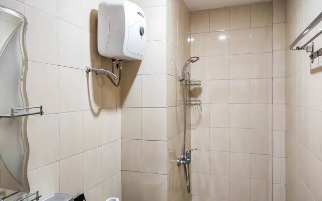 Elegant and Modern 2BR at Vida View Apartment