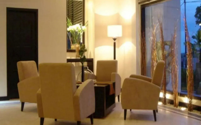 Blue Kecubung Hotel