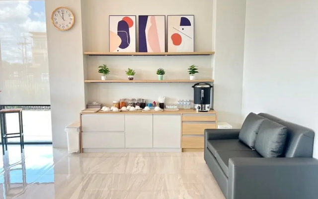 JIA HAUS Hotel Apartment