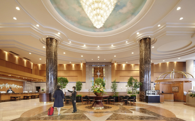ANA Crowne Plaza Toyama by IHG