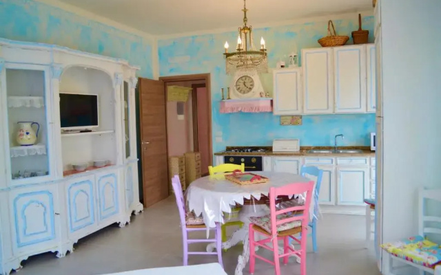 Le Bouganville Apartment