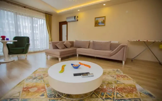 Yomra Residence Otel