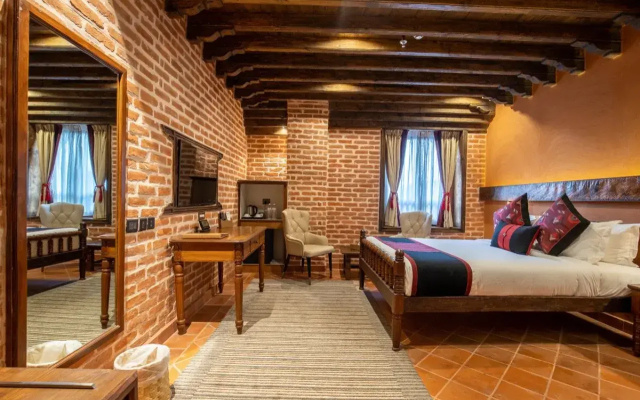 Basera Boutique Hotel - Kathmandu's Hidden Escape