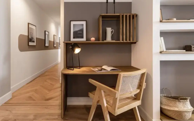 Lustar - 2 Bedrooms and Terrace in Chueca