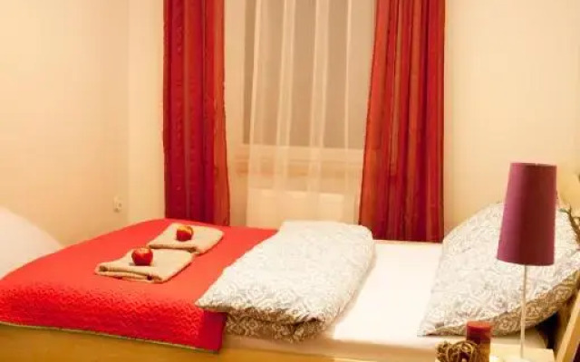Apartament Bukowe Wzgórze