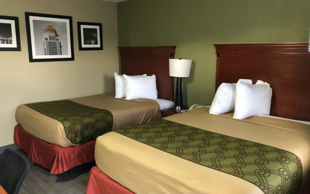 Deluxe Inn Miami, OK