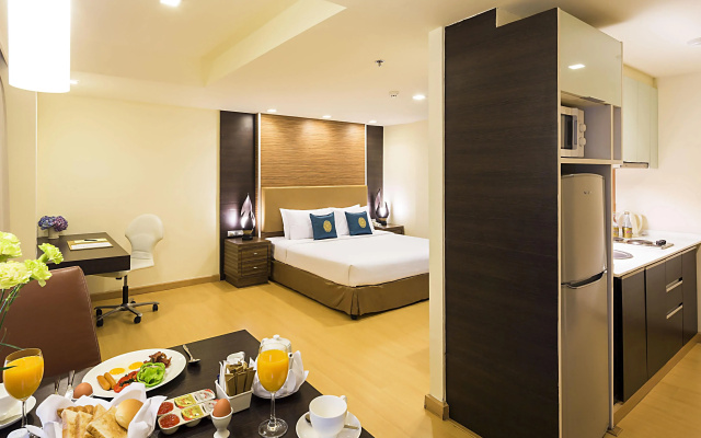 Aspen Suites Hotel Sukhumvit 2 Bangkok