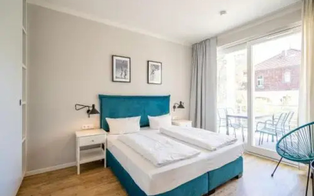 Strandresidenz Else Marie - Apartment 1.4
