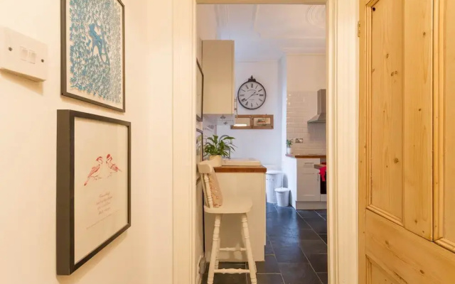 NEW Bright 2BD Flat in the Heart Alexandra Palace