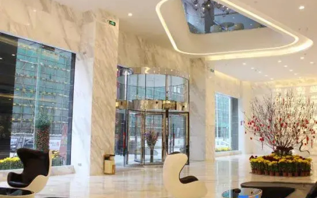 Meilin International Hotel