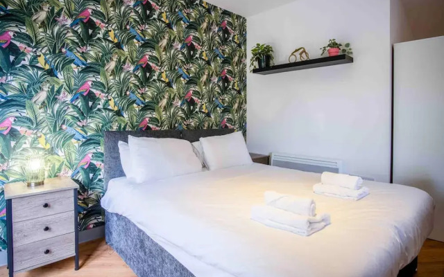 Princess Lofts 1 - 1 Bedroom Studio - Swansea
