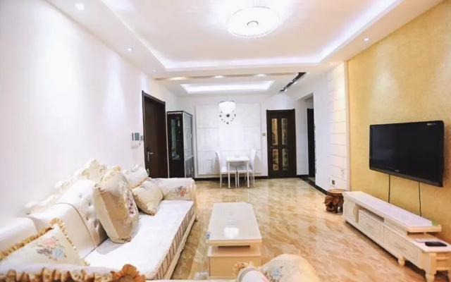 The Tientsin Eye Boutique Apartment