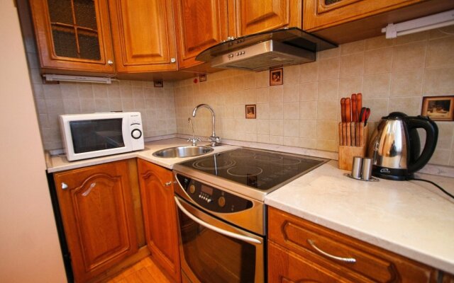 Апартаменты Bratislavskaya Apartments Москва