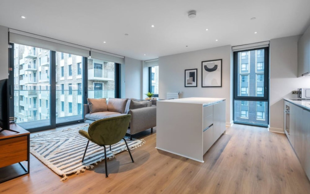 Alto Apartment Wembley Stadium