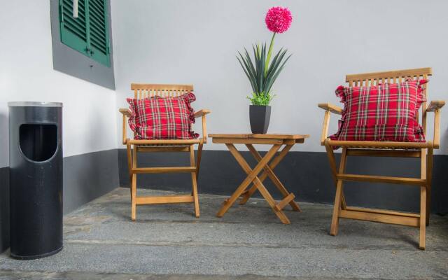 Отель Comercial Boutique Azores Португалия, Понта-Делгада - отзывы, цены и фото номеров - забронировать отель Comercial Boutique Azores онлайн вид на фасад