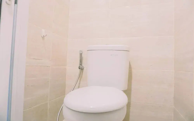 Homey and Cozy Studio at Springwood Residence Tangerang Apartment