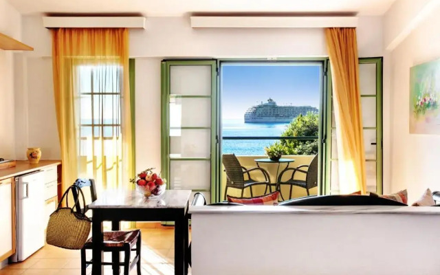 Hotel Dafni