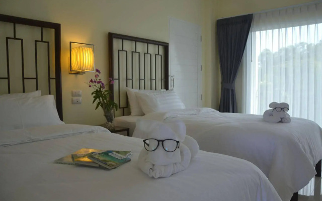 Southgate Residence Hotel