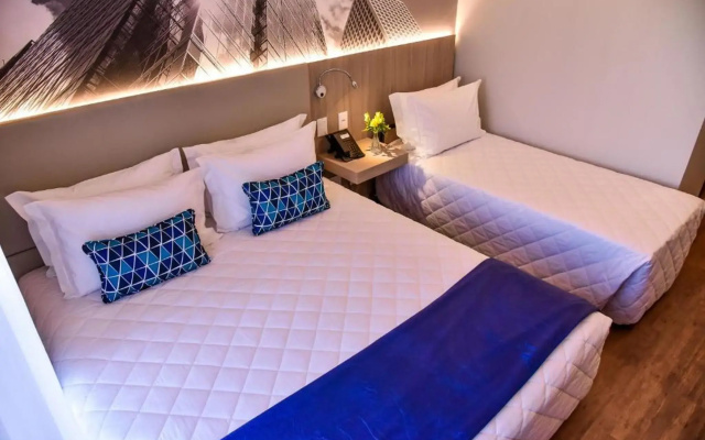 Rio Hotel by Bourbon São Paulo
