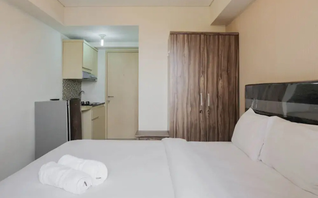 Best Price Studio Apartment at 19 Avenue