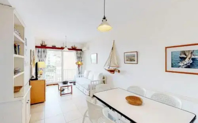 Completo apartamento frente al océano - Edificio Miami Beach