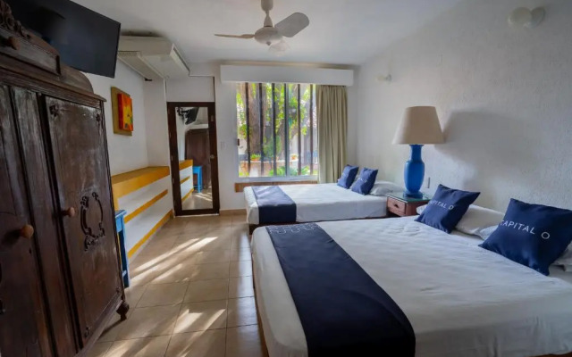 Hotel Misión, Acapulco Centro