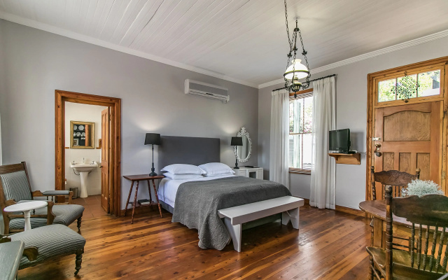 de Wingerd B & B