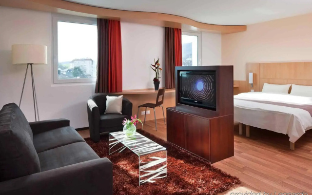 ibis Delemont Delsberg Hotel