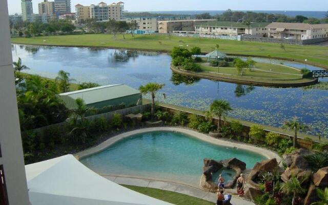 The mirage resort alexandra headland australia