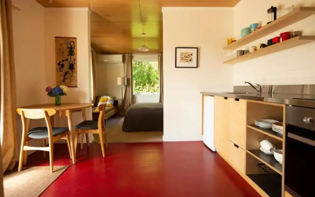 Matahua Cottages