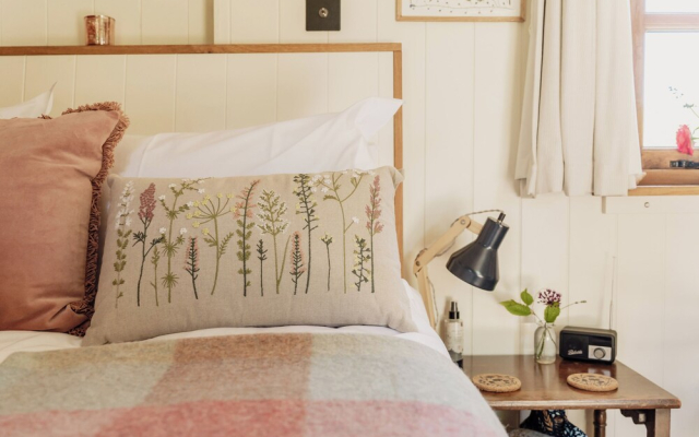 Spindleberry Hut