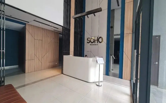 May Soho Saigon Serviced Apartment