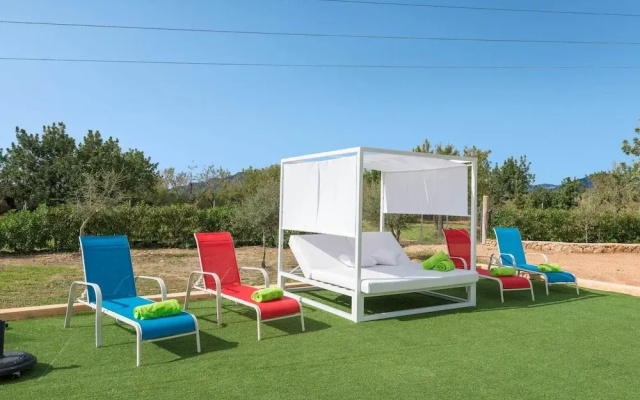 Sa Plana - Villa With Private Pool