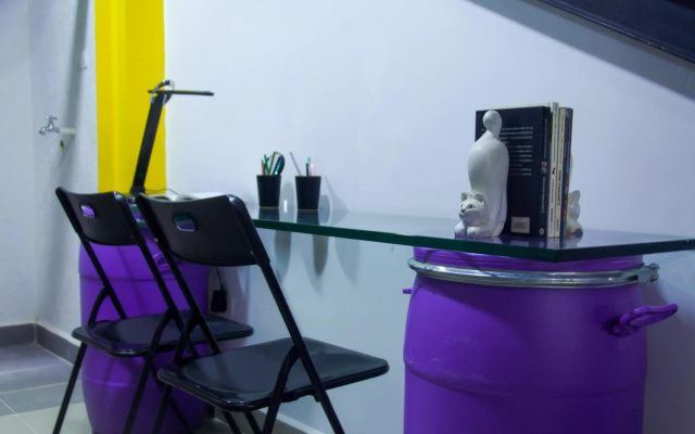 Apartaestudio # 2