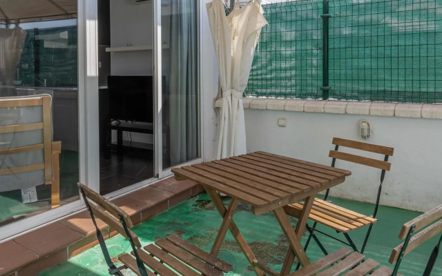 La Merced Duplex Iv 2Br 2Bt