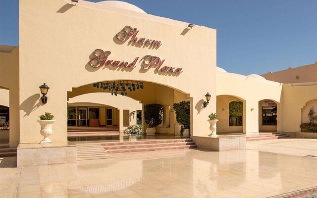 Sharm Grand Plaza Resort in Sharm El Sheikh, Egypt from 123$, photos ...