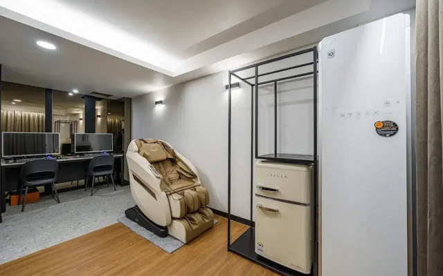Seongnam Hotel Wol