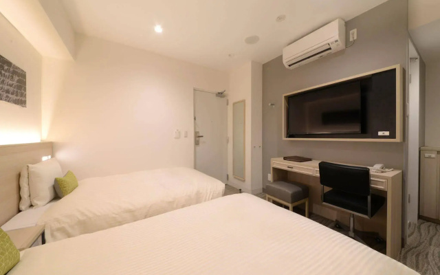 Vessel Inn Shinsaibashi